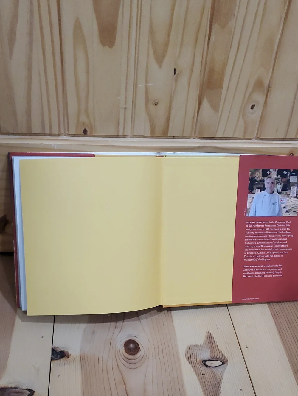 Nordstrom Family Table Cookbook